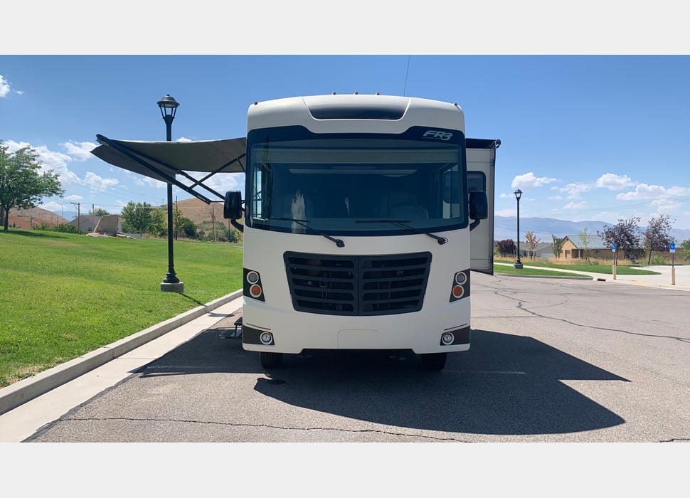 Class A Motor Home rentals in Sandy