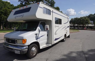 2004 Jayco Greyhawk 26Y