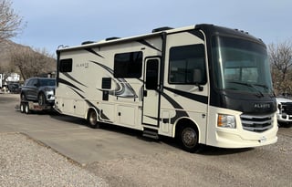 2023 Jayco Alante 29F–Fully Stocked •Easy to Drive