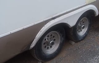 2006 Crossroads Cross Force Cruiser. Built in generator.