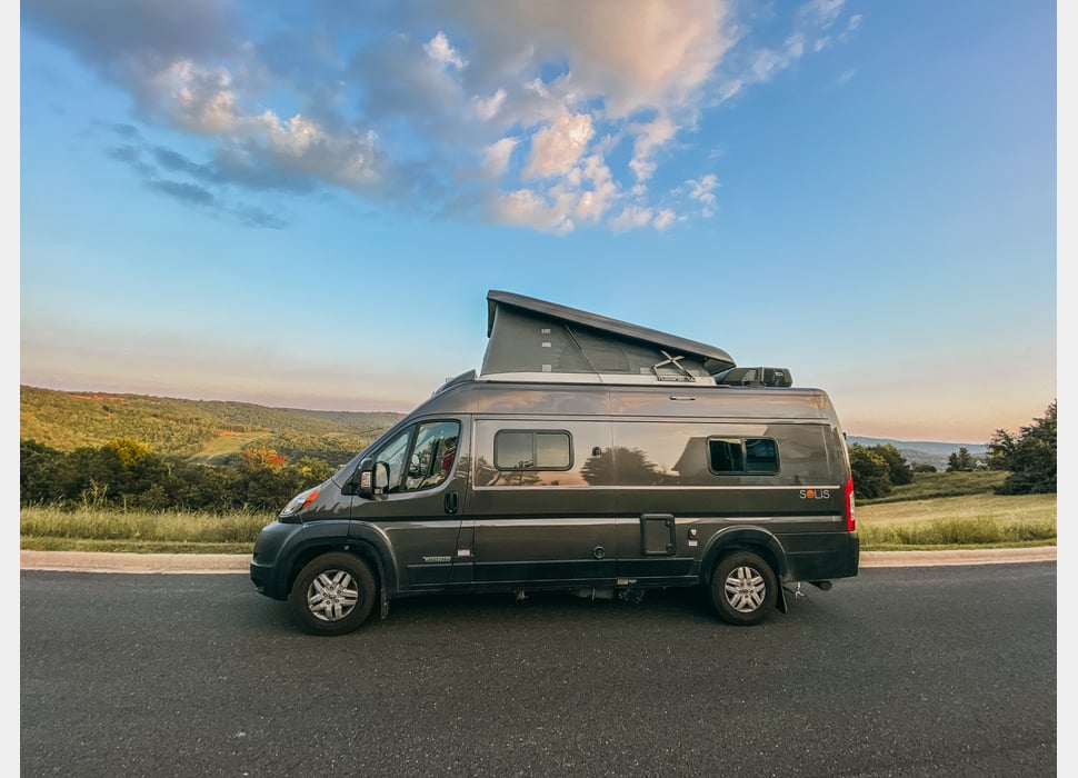 Class B Camping Van rentals in Granger