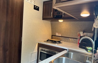 2018 Jayco Octane Super Lite 161