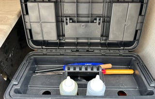 Shorts' Family Wildwood Trailer