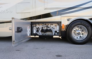 2012 Tiffin Motorhomes Phaeton 40 QBH