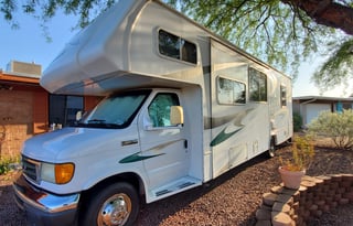 Nice RV for Your Next Great in State Adventure!