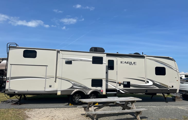 Renter at Seashore Star Park in Bethany Beach DE