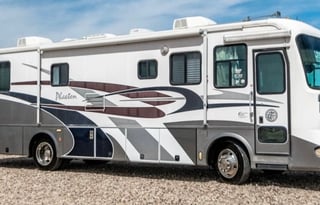 2002 Tiffin Motorhomes Phaeton 35RH