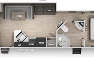 Adventure Awaits - Family Camper Rental