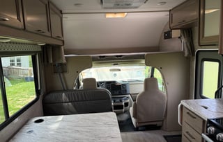 Heated & Cold-Weather Ready RV!