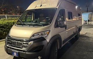 Goldie - 2025 Winnebago Solis 59PX