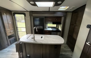 Snow Bird RV rental