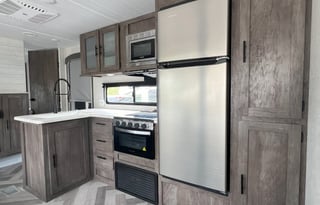 2021 Forest River Wildwood 32BHDS