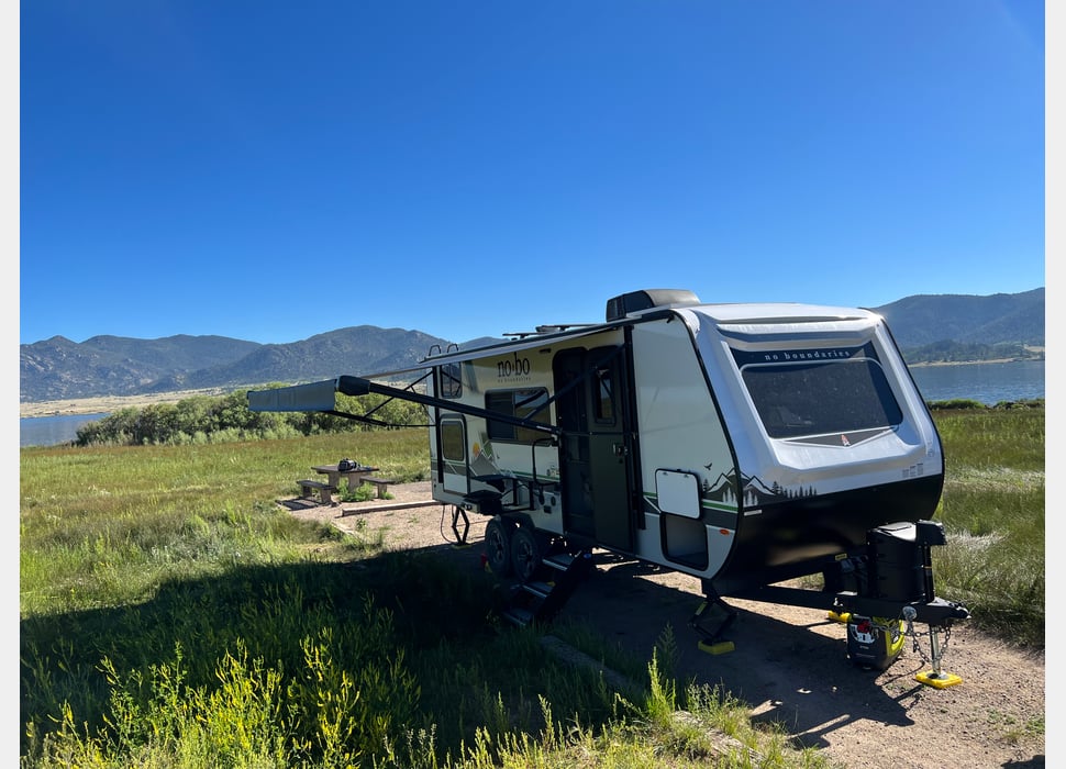 Travel Trailer rentals in Colorado Springs