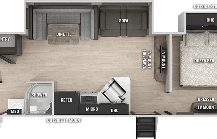 324TS Floorplan