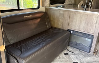 2022 Forest River RV Stealth FK3016G