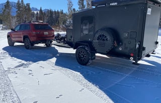 Adventure Trailer for bikes - are you READY?