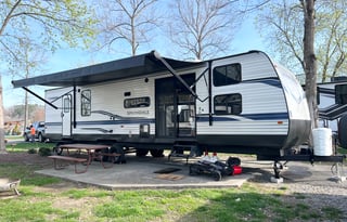 2022 Keystone RV Springdale 38BH