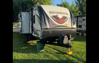 Double Slide Bunk House Generator Included