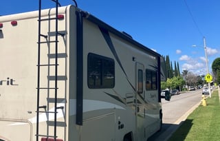 2019 Winnebago Spirit 25B