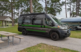 Pack Your Food and Clothes & GO!!!