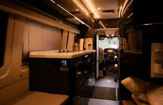 New listing — Luxury Mercedes Home on Wheels