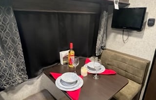 2019 Forest River RV Cherokee Wolf Pup 16FQ