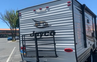 Jayco Jay Flight SLX bunkhouse