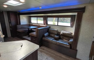 2019 Forest  River Cherokee Grey Wolf 29BH