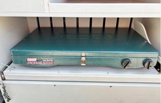 2012 Ford Econoline E-150 - Cardinal