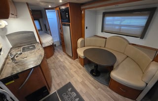 Meet "Grace" Travel Van -  Perfect for couples!