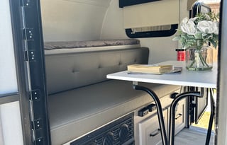 Adventure awaits in this Pet friendly, off road RV