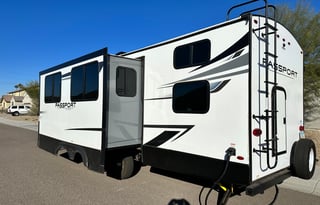 2022 Keystone RV Passport GT 2951BH