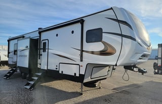 Z RV Adventure “ZOE”