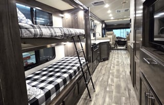 2021 Holiday Rambler Admiral 34J Bunkhouse