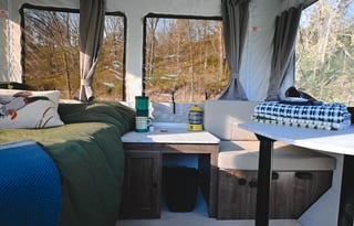 The Flagstaff Mini (Queen): Delivery Only