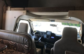 Beach House on Wheels