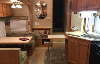 2008 Forest River RV Wildcat 32QBBS