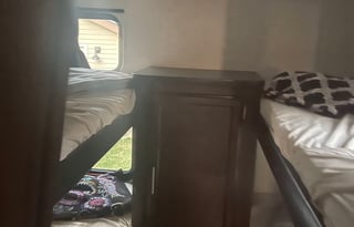 Kid Friendly Family Getaway Camper