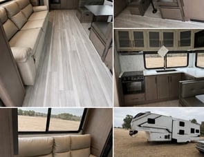 Keystone RV Cougar Half-Ton 29MBD