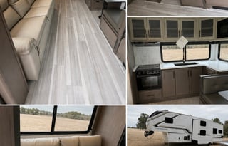 2026 Keystone RV Cougar Half-Ton 29MBD