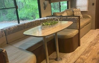 The McCamper!! Delivered to Indiana Dunes and more