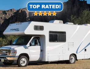 Thor Motor Coach Four Winds 23U