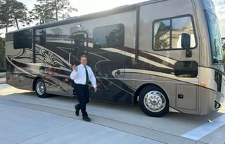 2022 Fleetwood RV Pace Arrow 33D