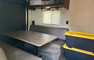 Forest River Toy Hauler: Cherokee Grey Wolf