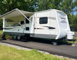 Forest River RV Salem LA 312BHBS