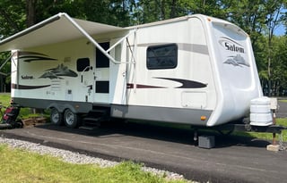 2008 Forest River RV Salem LA 312BHBS