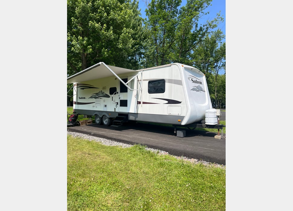 Travel Trailer rentals in Whitehall