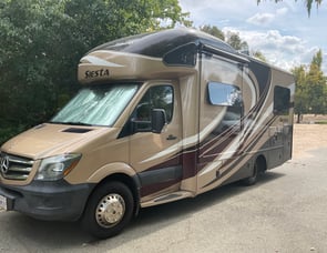 Thor Motor Coach Siesta Sprinter 24ST