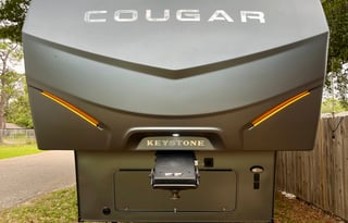 Ray-Berg Adventure: Cougar Sport Platinum 2700BH