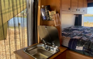 ProMoe Professionally Built Camper Van